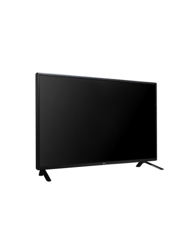 LG 42LS33A visualizzatore di messaggi Pannello piatto per segnaletica digitale 106,7 cm (42") LED 300 cd m² Full HD Titanio