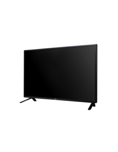 LG 42LS33A visualizzatore di messaggi Pannello piatto per segnaletica digitale 106,7 cm (42") LED 300 cd m² Full HD Titanio