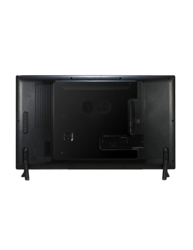 LG 42LS33A visualizzatore di messaggi Pannello piatto per segnaletica digitale 106,7 cm (42") LED 300 cd m² Full HD Titanio