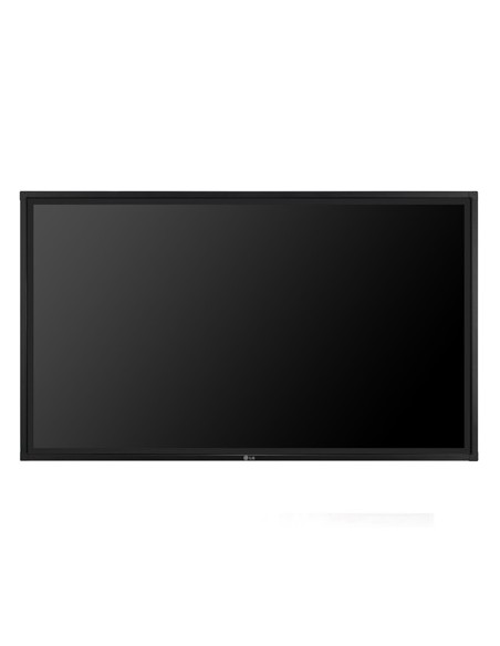 LG 42LT55A visualizzatore di messaggi Pannello piatto per segnaletica digitale 106,7 cm (42") LED 450 cd m² Full HD Nero Touch