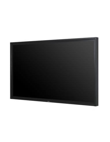 LG 42LT55A visualizzatore di messaggi Pannello piatto per segnaletica digitale 106,7 cm (42") LED 450 cd m² Full HD Nero Touch