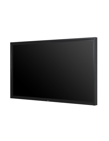 LG 42LT55A visualizzatore di messaggi Pannello piatto per segnaletica digitale 106,7 cm (42") LED 450 cd m² Full HD Nero Touch