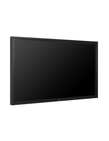 LG 42LT55A visualizzatore di messaggi Pannello piatto per segnaletica digitale 106,7 cm (42") LED 450 cd m² Full HD Nero Touch