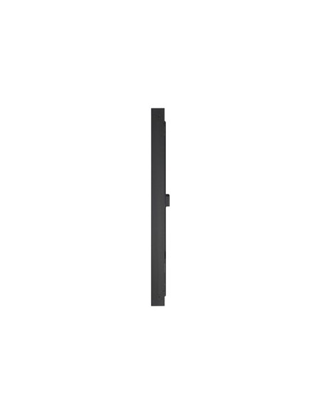 LG 42LT55A visualizzatore di messaggi Pannello piatto per segnaletica digitale 106,7 cm (42") LED 450 cd m² Full HD Nero Touch