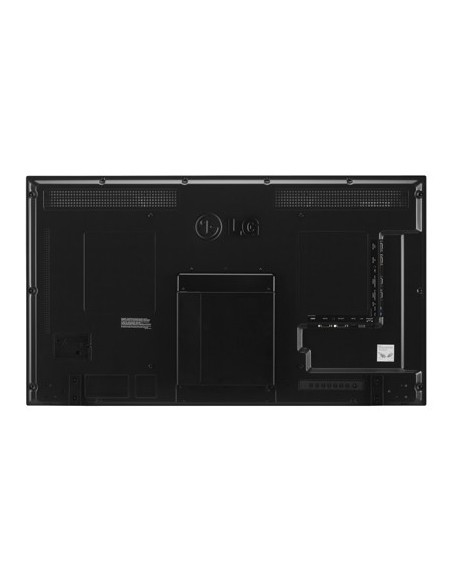 LG 42WS50BS visualizzatore di messaggi Pannello piatto per segnaletica digitale 106,7 cm (42") LED 450 cd m² Full HD Nero
