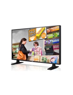 LG 42WL10MS visualizzatore di messaggi Pannello piatto per segnaletica digitale 106,7 cm (42") LCD, LED 400 cd m² Full HD Nero