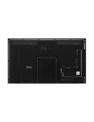 LG 42WS50MW visualizzatore di messaggi Pannello piatto per segnaletica digitale 106,7 cm (42") LED 700 cd m² Full HD Nero
