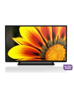 Toshiba 40L2456DG TV 101,6 cm (40") Full HD Nero