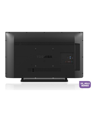 Toshiba 40L2456DG TV 101,6 cm (40") Full HD Nero