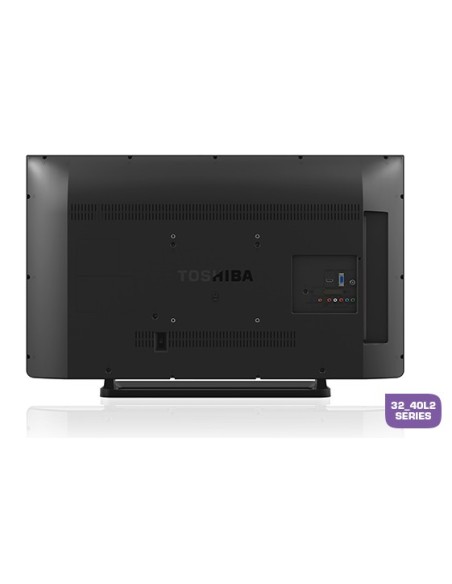 Toshiba 40L2456DG TV 101,6 cm (40") Full HD Nero