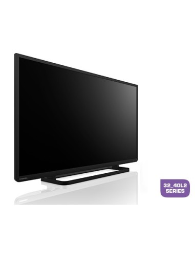 Toshiba 40L2456DG TV 101,6 cm (40") Full HD Nero