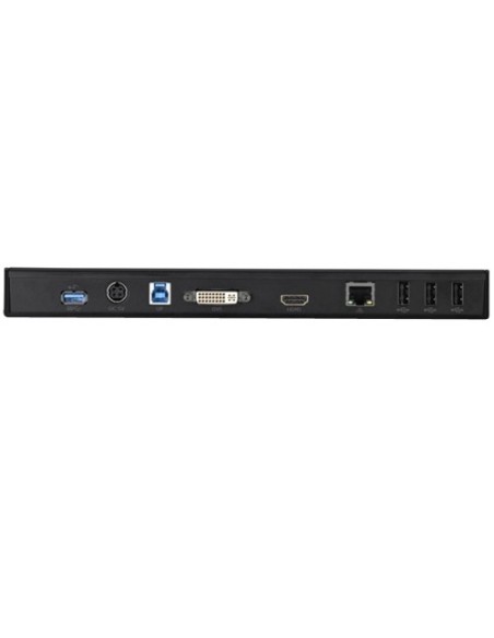 DELL 452-11649 replicatore di porte e docking station per notebook Cablato USB 2.0 Nero