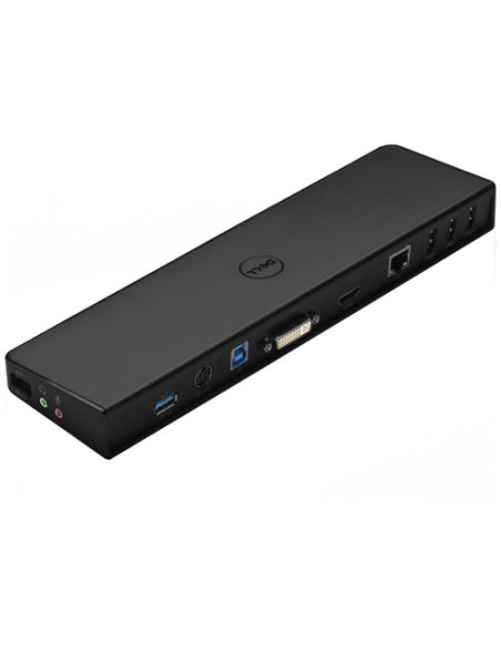 DELL 452-11649 replicatore di porte e docking station per notebook Cablato USB 2.0 Nero
