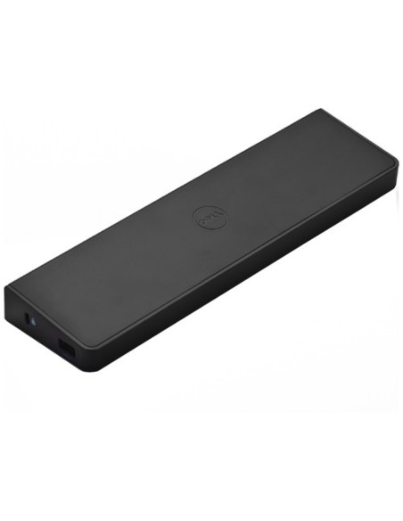 DELL 452-11649 replicatore di porte e docking station per notebook Cablato USB 2.0 Nero