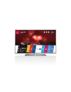 LG 42LB650V TV 106,7 cm (42") Full HD Smart TV Wi-Fi Argento