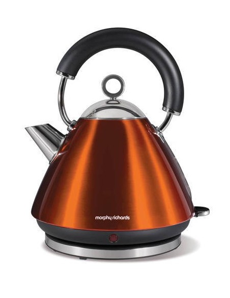 Morphy Richards 43858 bollitore elettrico 1,5 L 2200 W Arancione