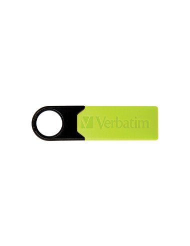 Verbatim 16GB Micro+ unità flash USB USB tipo A 2.0 Nero, Verde
