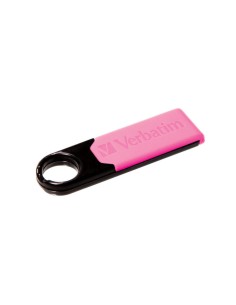 Verbatim 16GB Micro+ unità flash USB USB tipo A 2.0 Nero, Rosa