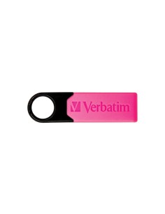 Verbatim 16GB Micro+ unità flash USB USB tipo A 2.0 Nero, Rosa 2