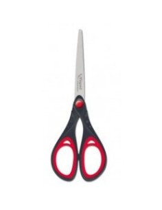 Maped Start Soft Nero, Rosso
