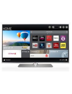 LG 47LB580V TV 119,4 cm (47") Full HD Smart TV Wi-Fi Grigio