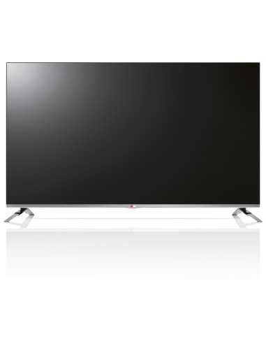LG 47LB670V TV 119,4 cm (47") Full HD Smart TV Wi-Fi Nero, Argento