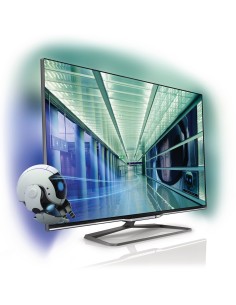 Philips 7000 series Smart TV LED 3D ultra sottile 47PFL7008S 12