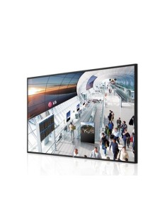 LG 47WS50BS visualizzatore di messaggi Pannello piatto per segnaletica digitale 119,4 cm (47") LED 450 cd m² Full HD Nero