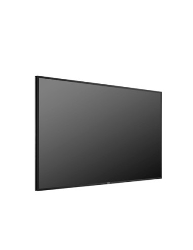 LG 47WS50BS visualizzatore di messaggi Pannello piatto per segnaletica digitale 119,4 cm (47") LED 450 cd m² Full HD Nero