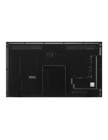 LG 47WS50BS visualizzatore di messaggi Pannello piatto per segnaletica digitale 119,4 cm (47") LED 450 cd m² Full HD Nero