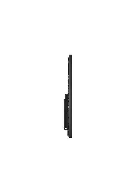 LG 47WS50BS visualizzatore di messaggi Pannello piatto per segnaletica digitale 119,4 cm (47") LED 450 cd m² Full HD Nero