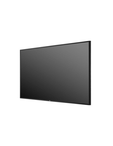 LG 47WS50MW visualizzatore di messaggi Pannello piatto per segnaletica digitale 119,4 cm (47") LED 700 cd m² Full HD Nero