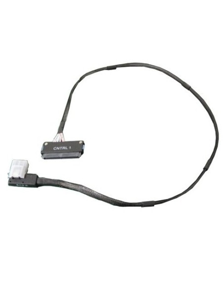 DELL 470-11787 cavo Serial Attached SCSI (SAS) Nero