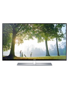 Samsung UE48H6670SZ 121,9 cm (48") Full HD Smart TV Wi-Fi Nero, Metallico