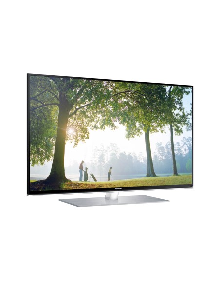 Samsung UE48H6670SZ 121,9 cm (48") Full HD Smart TV Wi-Fi Nero, Metallico