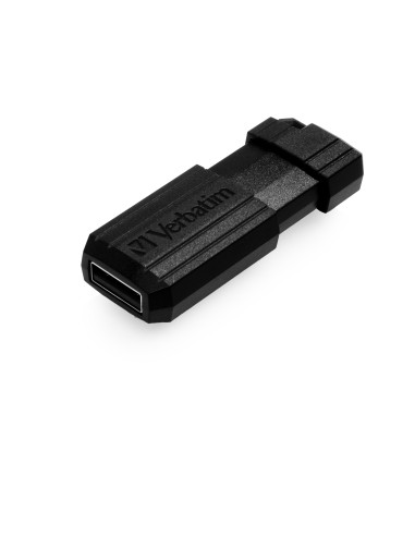 Verbatim PinStripe - Memoria USB da 128 GB - Nero