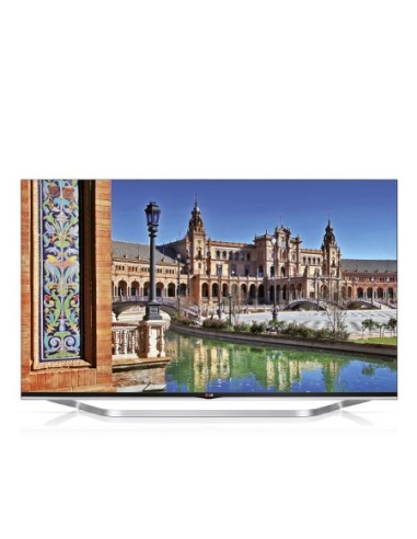 LG 47LB730V TV 119,4 cm (47") Full HD Smart TV Wi-Fi Grigio