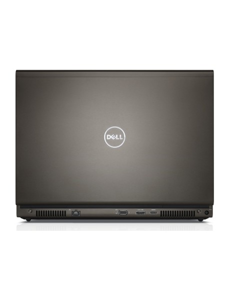 DELL Precision M4800 Workstation mobile 39,6 cm (15.6") Full HD Intel® Core™ i7 8 GB DDR3L-SDRAM 500 GB Hard Disk Ibrido