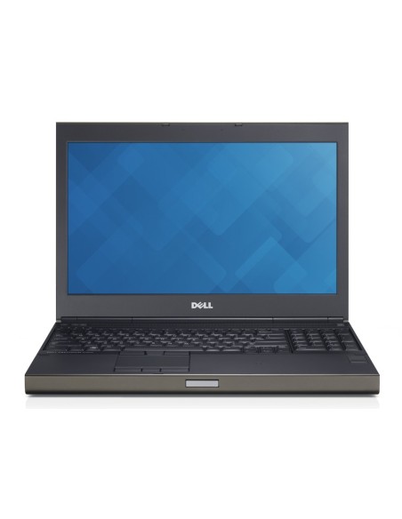 DELL Precision M4800 Workstation mobile 39,6 cm (15.6") Full HD Intel® Core™ i7 8 GB DDR3-SDRAM 500 GB HDD NVIDIA® Quadro®