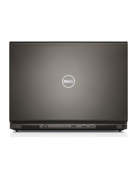 DELL Precision M4800 Workstation mobile 39,6 cm (15.6") Full HD Intel® Core™ i7 8 GB DDR3-SDRAM 500 GB HDD NVIDIA® Quadro®