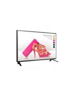 LG 47LS35A visualizzatore di messaggi Pannello piatto per segnaletica digitale 119,4 cm (47") LED 450 cd m² Full HD Nero