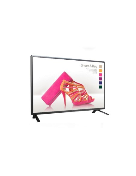 LG 47LS35A visualizzatore di messaggi Pannello piatto per segnaletica digitale 119,4 cm (47") LED 450 cd m² Full HD Nero