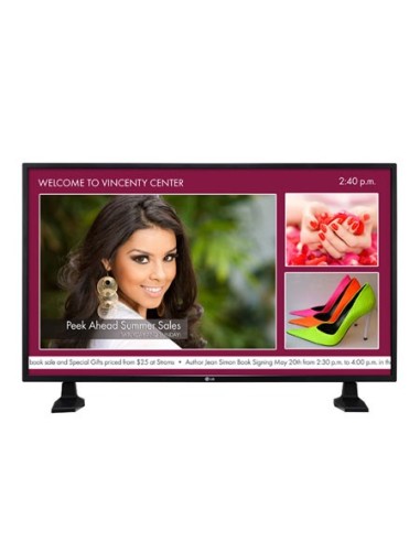 LG 47WL10MS-B LED display 119,3 cm (47") 1920 x 1080 Pixel Full HD Nero