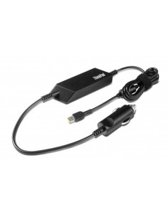 Lenovo 4X20E75080 adattatore e invertitore Auto 36 W Nero