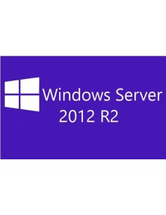 Lenovo Windows Server 2012 R2 Standard, ROK, 2 CPU 2VM, ML