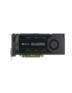 DELL 490-BBQW scheda video NVIDIA Quadro 4000 3 GB GDDR5