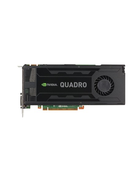 DELL 490-BBQW scheda video NVIDIA Quadro 4000 3 GB GDDR5