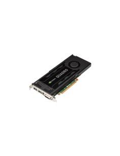 DELL 490-BBQW scheda video NVIDIA Quadro 4000 3 GB GDDR5 2