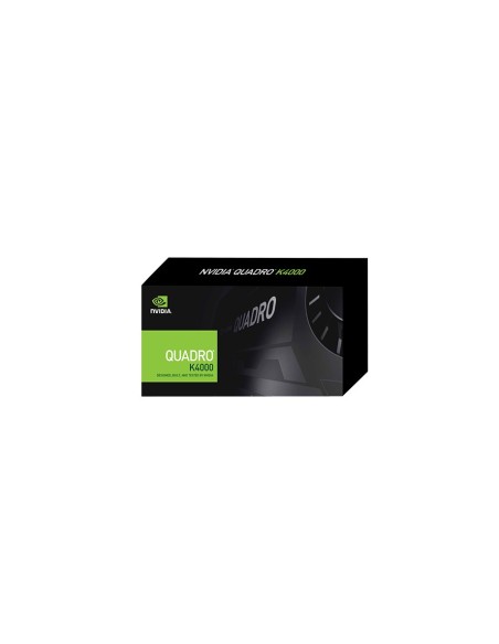 DELL 490-BBQW scheda video NVIDIA Quadro 4000 3 GB GDDR5