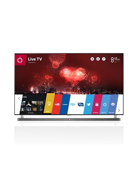LG 49LB870V TV 124,5 cm (49") Full HD Smart TV Wi-Fi Grigio